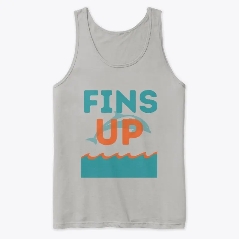 Fins Up