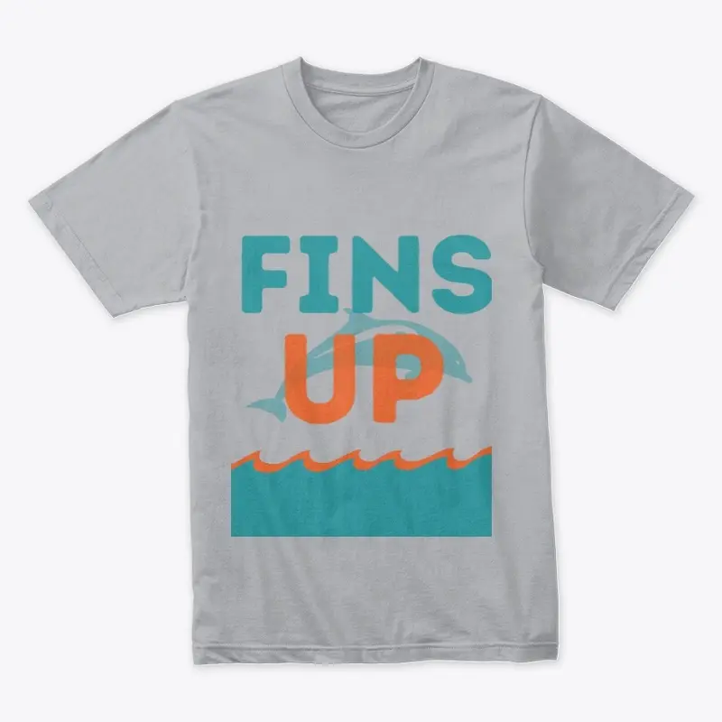 Fins Up