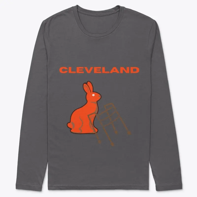 Cleveland Bunny Walkers