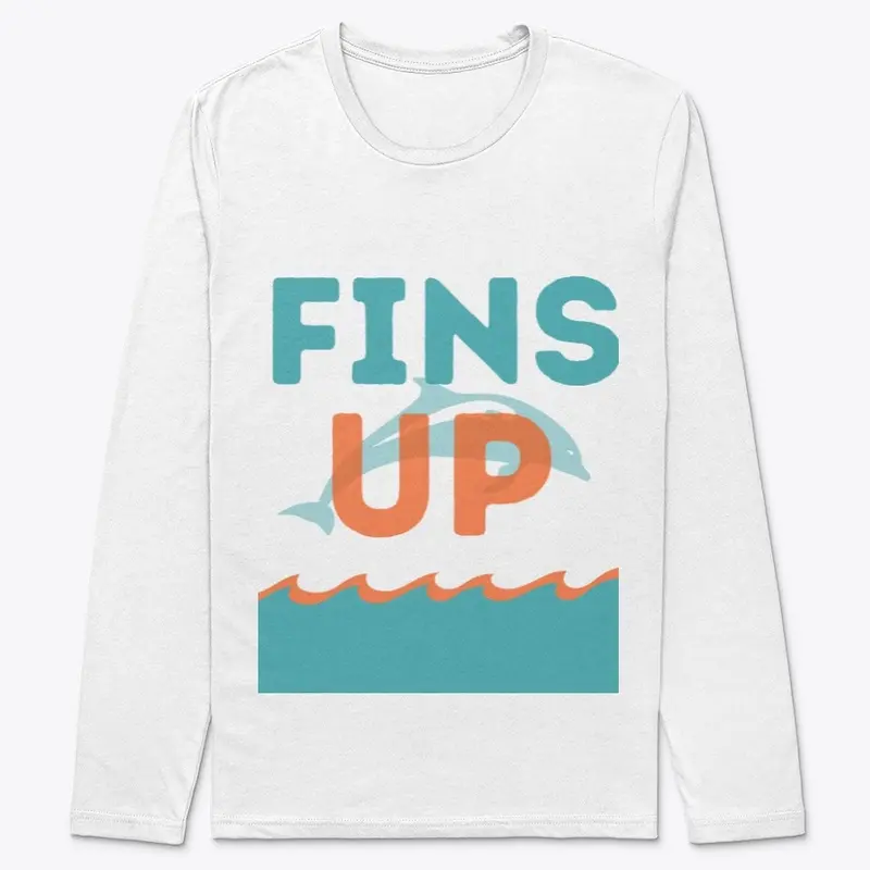 Fins Up